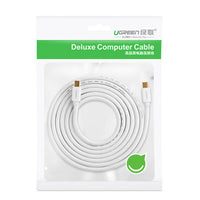 Thumbnail for UGREEN Mini DP Male to Male Cable 2M (10429)