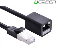 Thumbnail for UGREEN Cat 6 FTP Ethernet RJ45 Extension Male/Female 2M (11281)