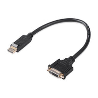 Thumbnail for UGREEN DisplayPort male to DVI female converter (20405)