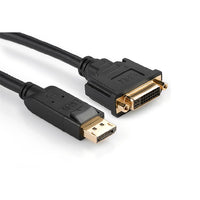 Thumbnail for UGREEN DisplayPort male to DVI female converter (20405)