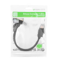 Thumbnail for UGREEN DisplayPort male to DVI female converter (20405)