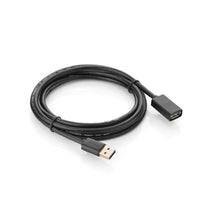 Thumbnail for UGREEN USB3.0 Male to Female extension Cable 3M (30127)