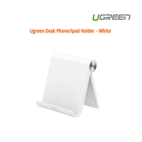 Thumbnail for UGREEN Desk Phone/iPad Holder - White (30285)