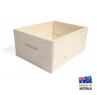 Thumbnail for BEEHIVE SUPER BOX FD 10 FRAME FLAT BOX-0