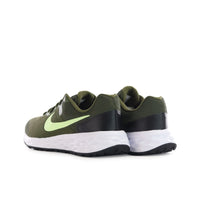 Thumbnail for Nike Revolution 6 NN Grade School Unisex Shoes Green DD1096-300