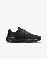 Thumbnail for Nike Revolution 6 Grade School Unisex Shoes Black DD1096-001