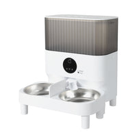 Thumbnail for Smart 7L Food Dispenser Pet Feeder with Wifi App & Camera-0