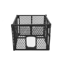 Thumbnail for Foldable Plastic Garden Outdoor Pet Playpen 4 Panels-0