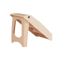 Thumbnail for Foldable & Washable Pet Stairs Ramp - Nude-1