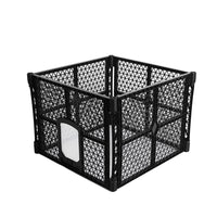 Thumbnail for Foldable Plastic Garden Outdoor Pet Playpen 4 Panels-1