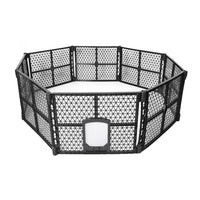 Thumbnail for Garden Outdoor Pet Playpen Foldable 8 Panels-1