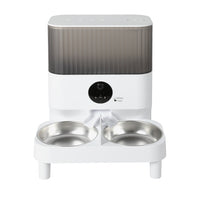 Thumbnail for Smart 7L Food Dispenser Pet Feeder with Wifi App & Camera-1