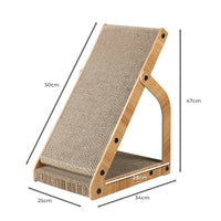 Thumbnail for Cat Scratching Board Corrugated Cardboard-2