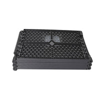 Thumbnail for Garden Outdoor Pet Playpen Foldable 6 Panels-3
