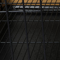 Thumbnail for Indoor Wooden Puppy Crate Side Table (4 Sizes)-4