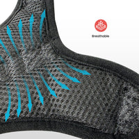 Thumbnail for FLOOFI Dog Harness Vest L Size (Black)