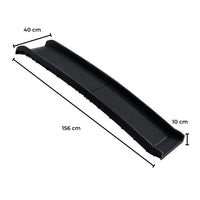 Thumbnail for FLOOFI Foldable Non-Slip Surface Dog Ramp for Car