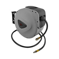 Thumbnail for RYNOMATE Air Hose Reel with 20m Retractable Compressor