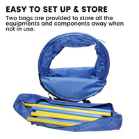 Thumbnail for Floofi Dog Agility Training Equipment Set