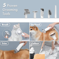 Thumbnail for NEAKASA Pet Grooming Vacuum P2 Pro