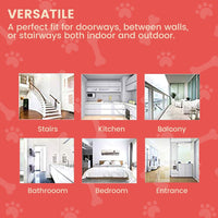 Thumbnail for Floofi Pet Safety Barrier