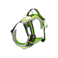 Thumbnail for FLOOFI Dog Harness Vest L Size (Green)