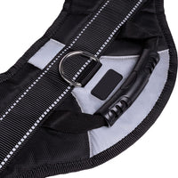Thumbnail for FLOOFI Dog Harness Vest XXL Size (Black)