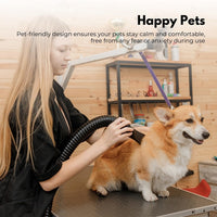 Thumbnail for Floofi Pet Hair Dryer Advance Pink