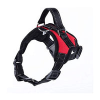 Thumbnail for FLOOFI XXL Size Dog Harness XL Size (Red)
