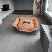 Thumbnail for Floofi Pet Sofa Cushion XL (Grey)