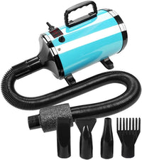 Thumbnail for Floofi Pet Hair Dryer Basic Blue