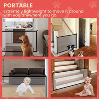 Thumbnail for Floofi Pet Safety Barrier