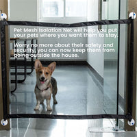 Thumbnail for Floofi Pet Safety Barrier
