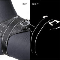 Thumbnail for FLOOFI Dog Harness Vest XXL Size (Black)