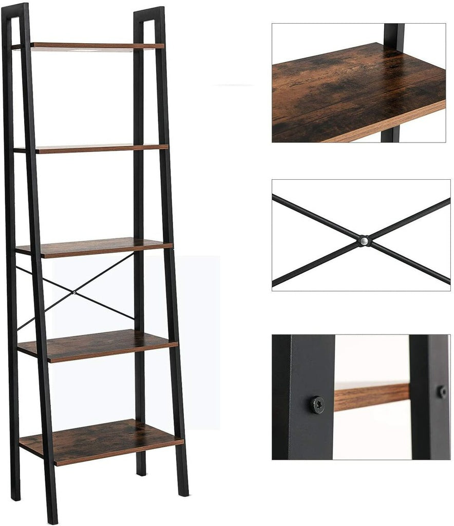 VASAGLE 5 Tier Shelf