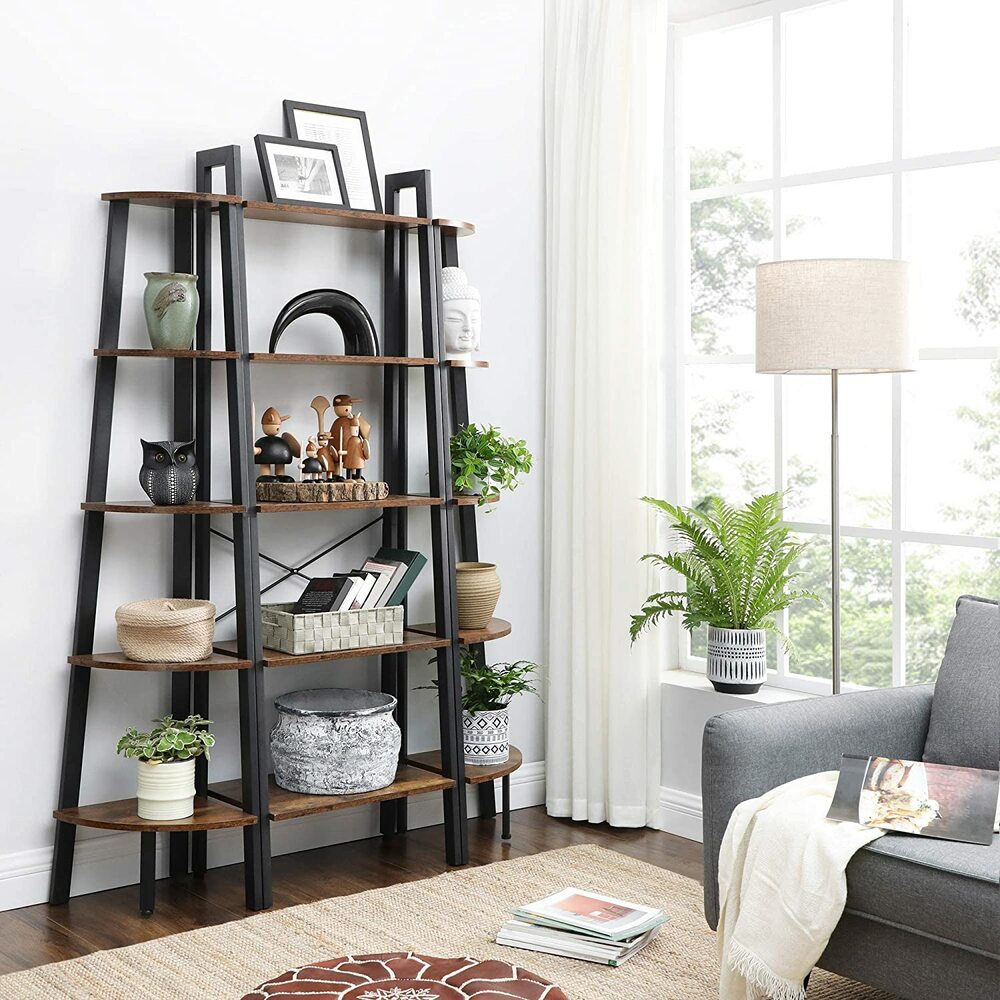 VASAGLE 5 Tier Shelf