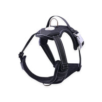 Thumbnail for FLOOFI Dog Harness Vest S Size (Black)