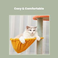 Thumbnail for Floofi 143cm Dinosaur Cat Condo Cat Tree Green