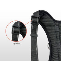 Thumbnail for FLOOFI XXL Size Dog Harness XL Size (Red)