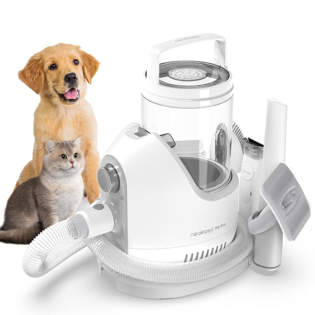 NEAKASA Pet Grooming Vacuum P2 Pro