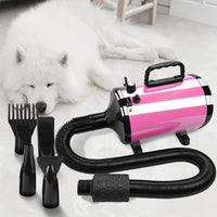 Thumbnail for Floofi Pet Hair Dryer Advance Pink