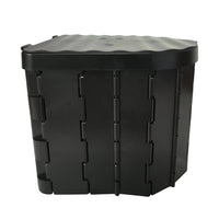 Thumbnail for KILIROO Portable Foldable Potty With Lid (Black)