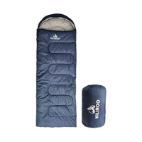 Thumbnail for KILIROO Sleeping Bag 350GSM Navy Blue