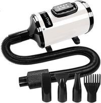 Thumbnail for Floofi Pet Hair Dryer LCD White