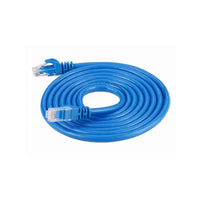 Thumbnail for UGREEN Cat6 UTP lan cable blue color 26AWG CCA 5M  (11204)