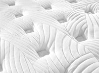 Thumbnail for Cool Gel Memory Foam Mattress 5 Zone Latex 34cm - King