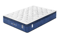 Thumbnail for Cool Gel Memory Foam Mattress 5 Zone Latex 34cm - King