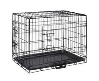 Thumbnail for Foldable Pet Crate (Various Sizes)-0