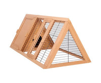 Thumbnail for Rabbit & Guinea Pig Triangle Hutch-1