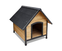 Thumbnail for Wooden Dog Kennel - Extra Large-0